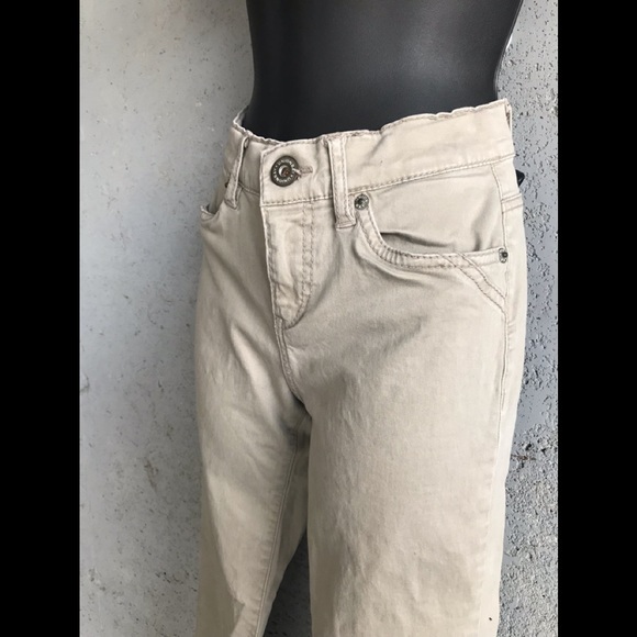 ♦️ Sz 5| UnionBay Khaki Skinny Jeans 💋 - Picture 7 of 13